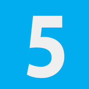 5