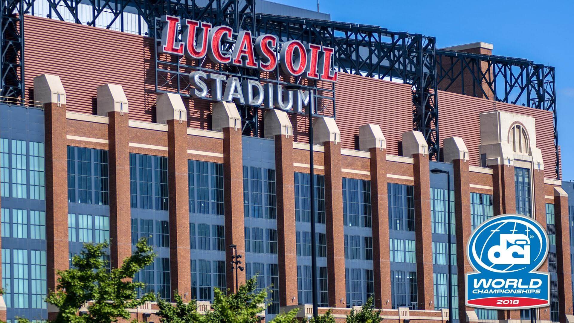 Lucas Oil Stadium