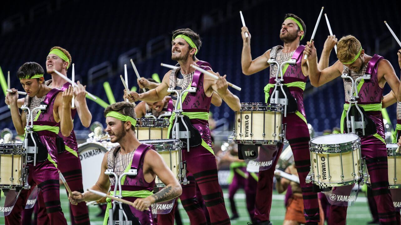 2018 Boston Crusaders