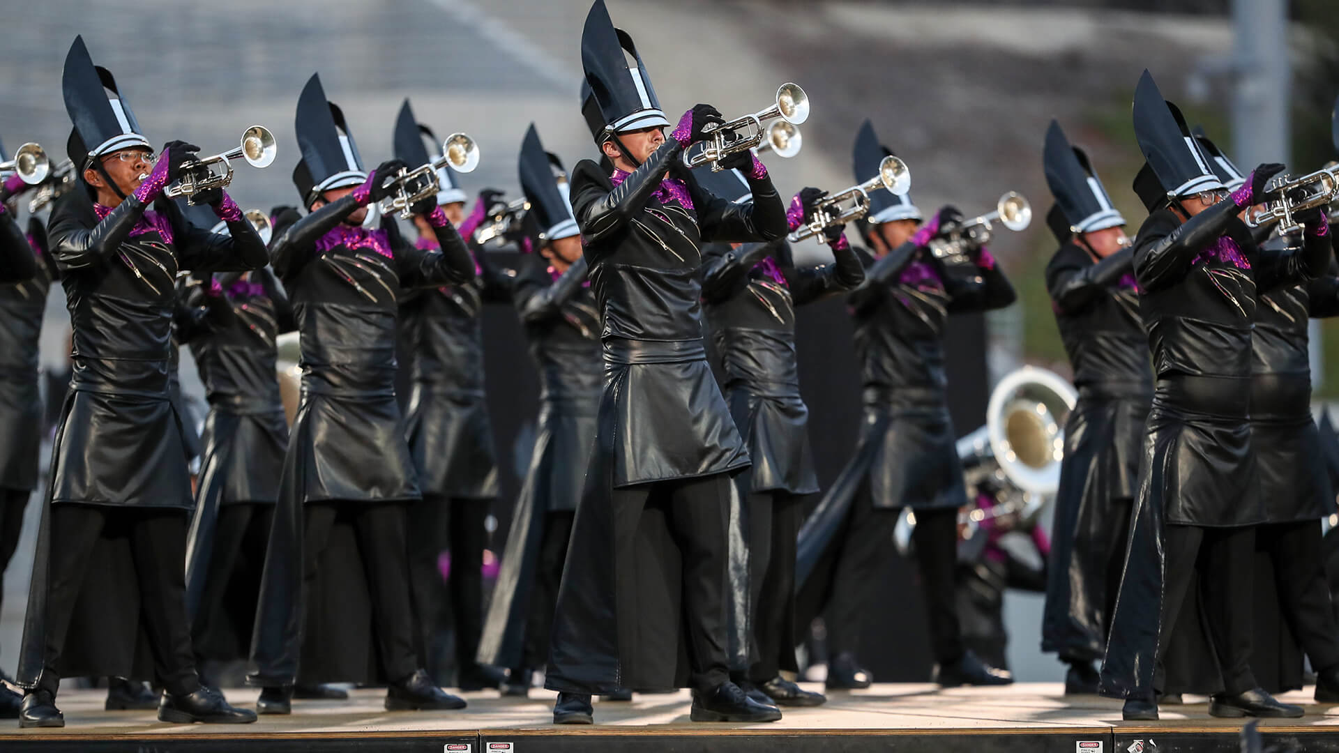 Surging Mandarins setting sights on history