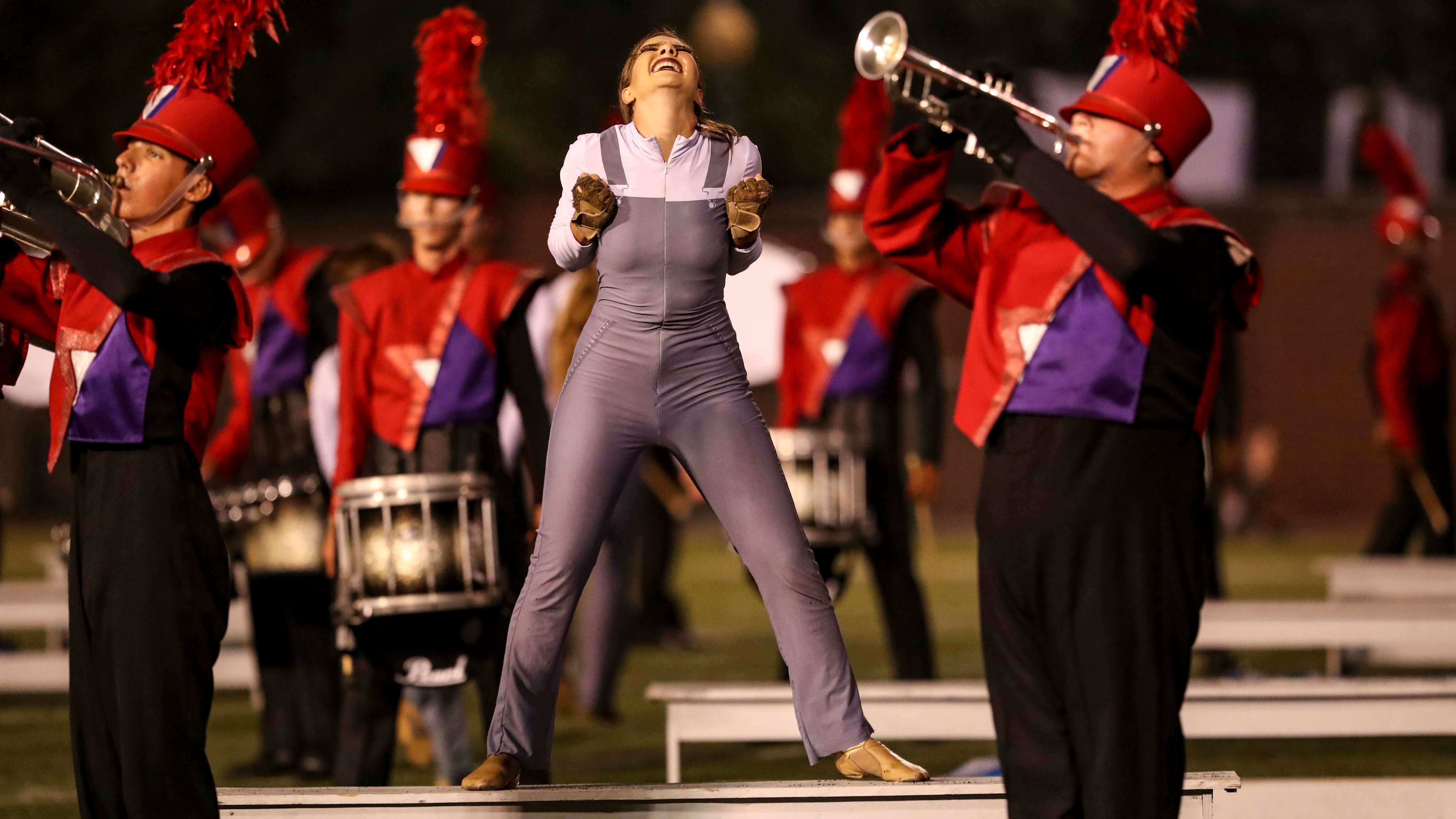 Vanguard Cadets go backtoback with Open Class gold