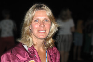 Cadets alumna Elizabethann