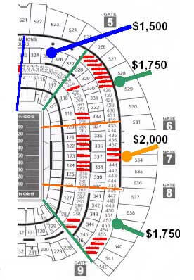 Enjoy World Championships in style -- INVESCO suites now available