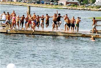 The Plunge