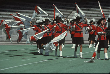 Everything You Need to Know About Color Guard Uniforms 