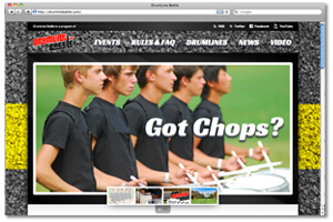 DrumLineBattle.com