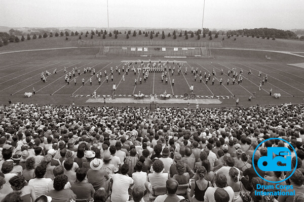 Du Quoin native wins drum corps spot