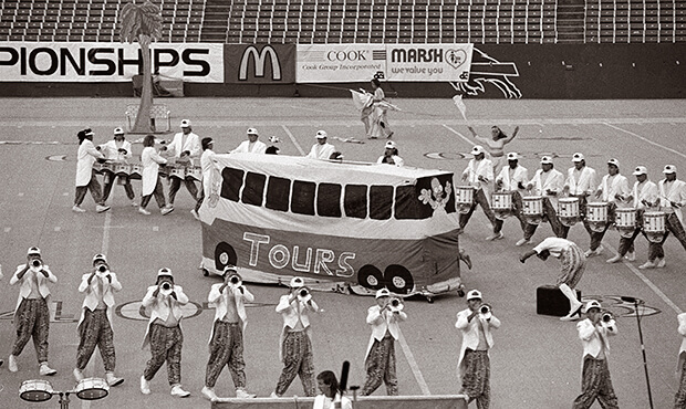 1990 Velvet Knights