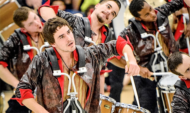 DCI-affiliated groups to watch at the WGI Championships