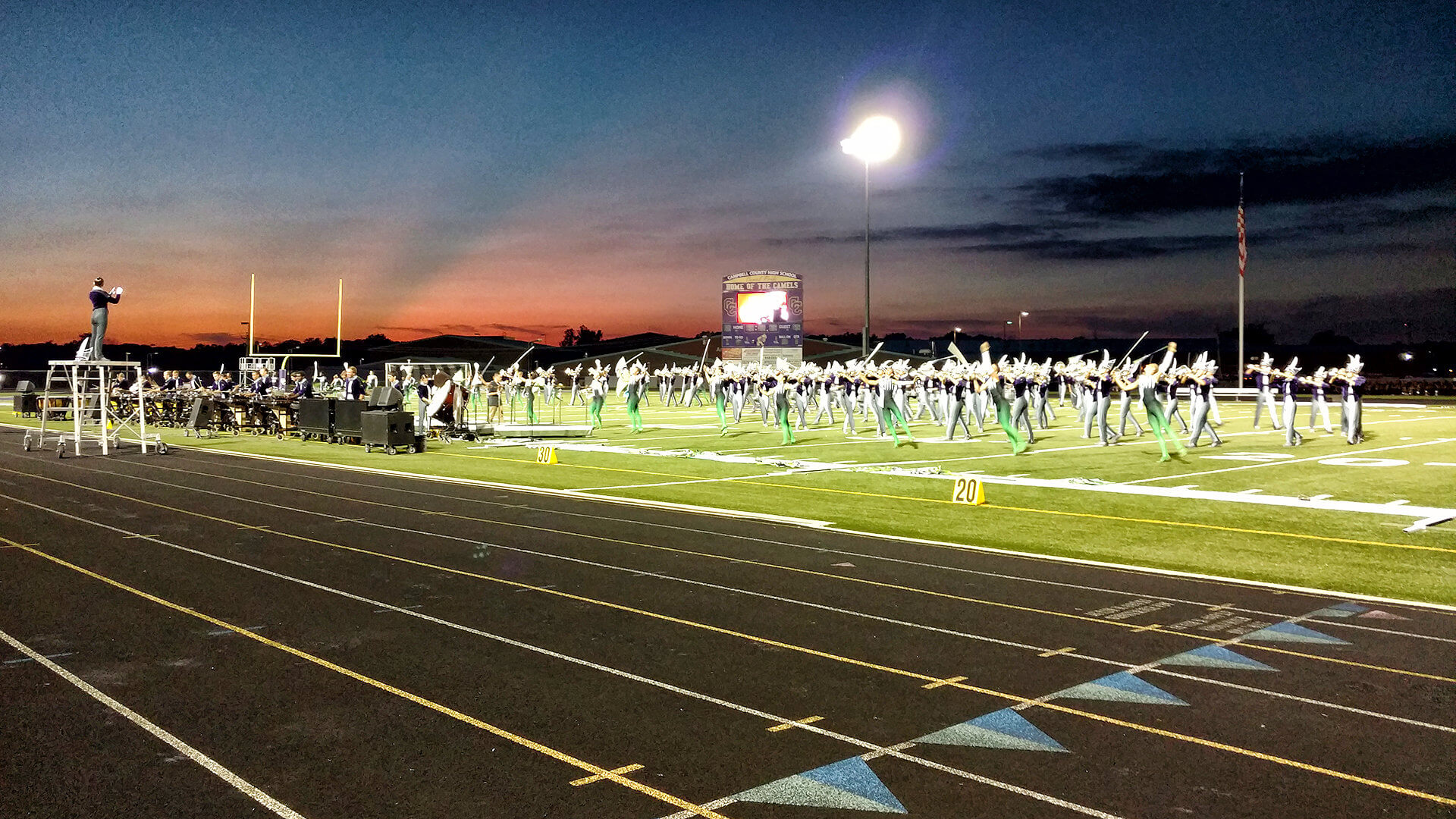 Carolina Crown