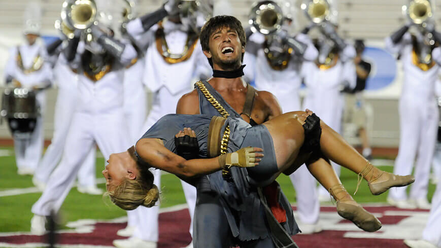 2008 Phantom Regiment