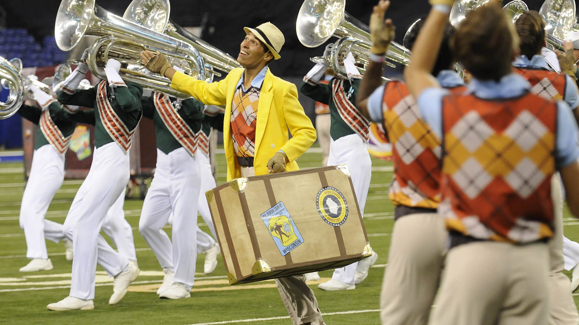 2015 Madison Scouts