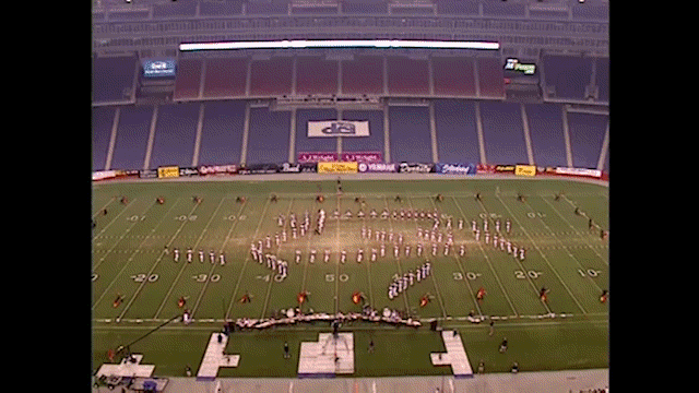 2005 Santa Clara Vanguard