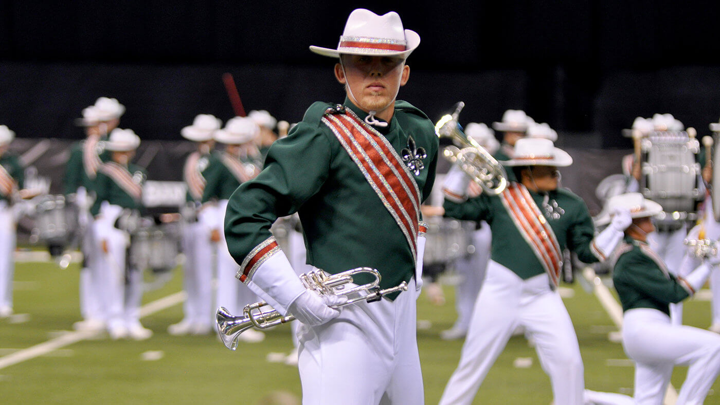 Madison Scouts