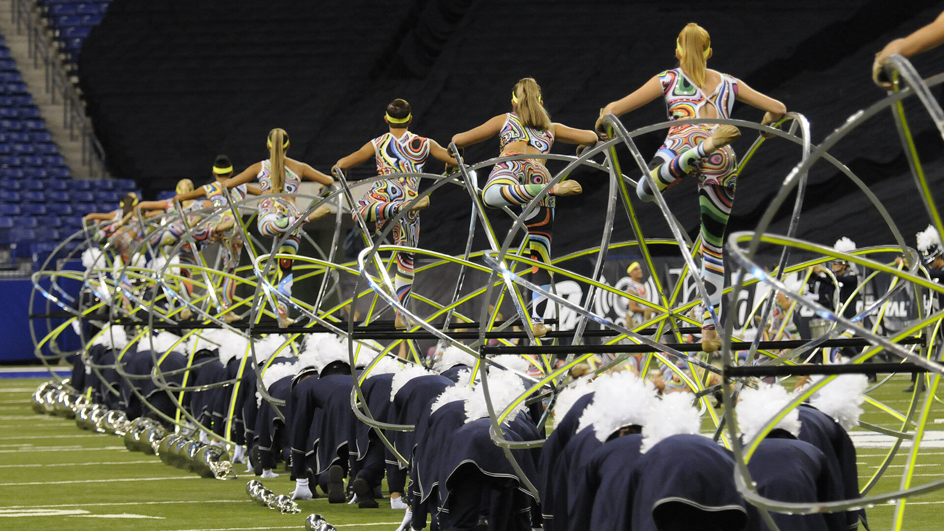 2015 Bluecoats