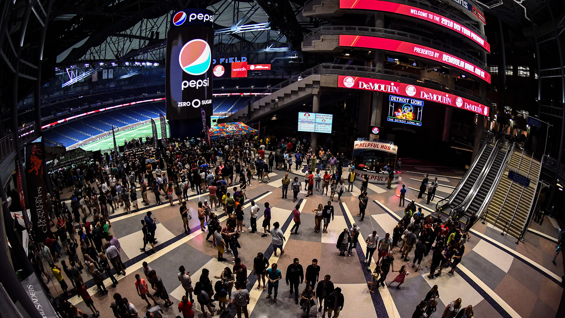 Ford Field