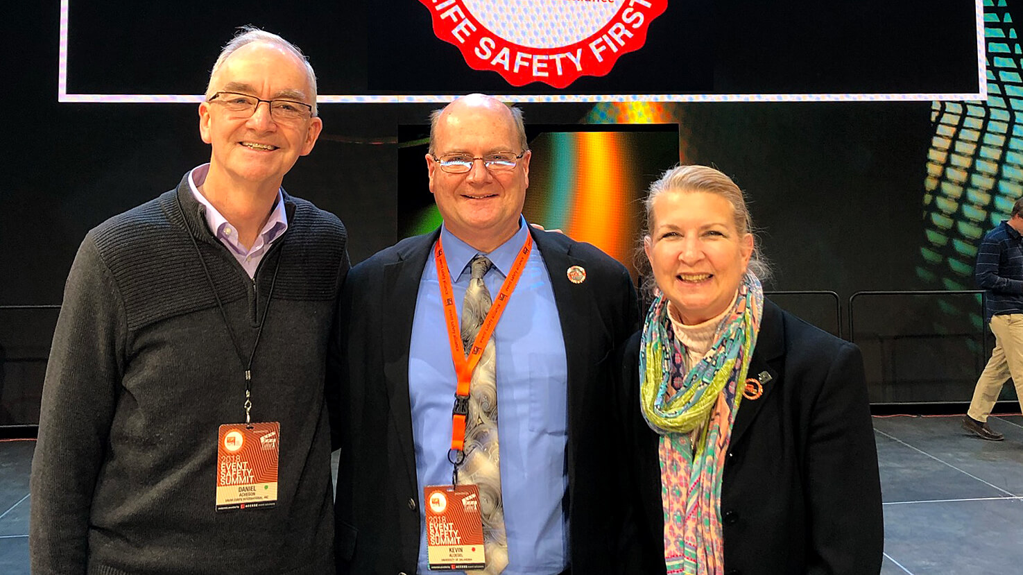 2018 Event Safety Summit