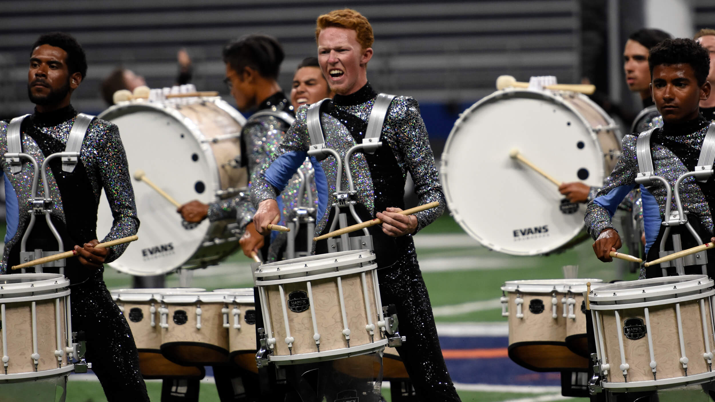 Blue Knights finding deep connection with introspective 2019 program