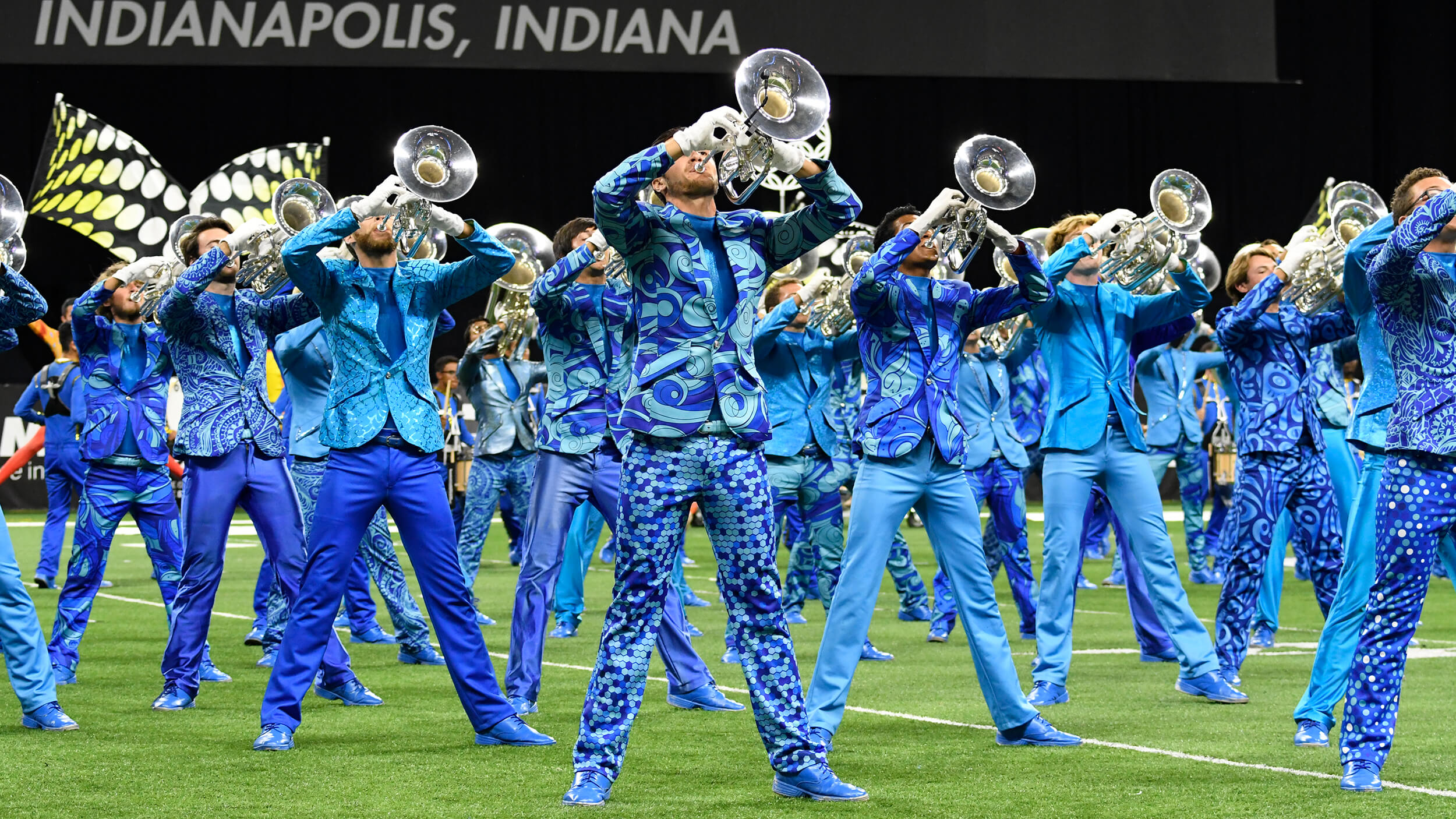 Bluecoats 2024 Rita Verina