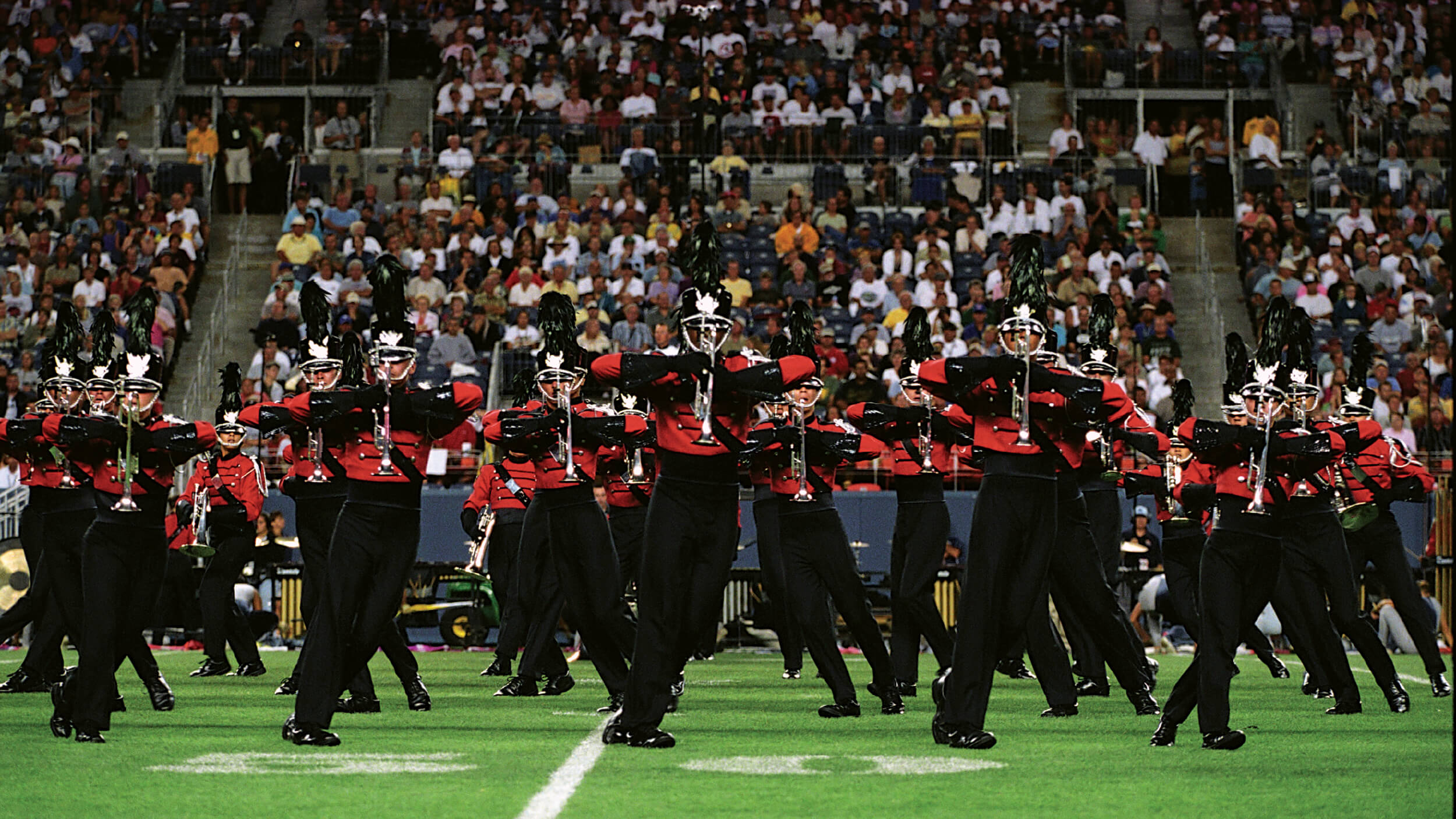 2004 Boston Crusaders