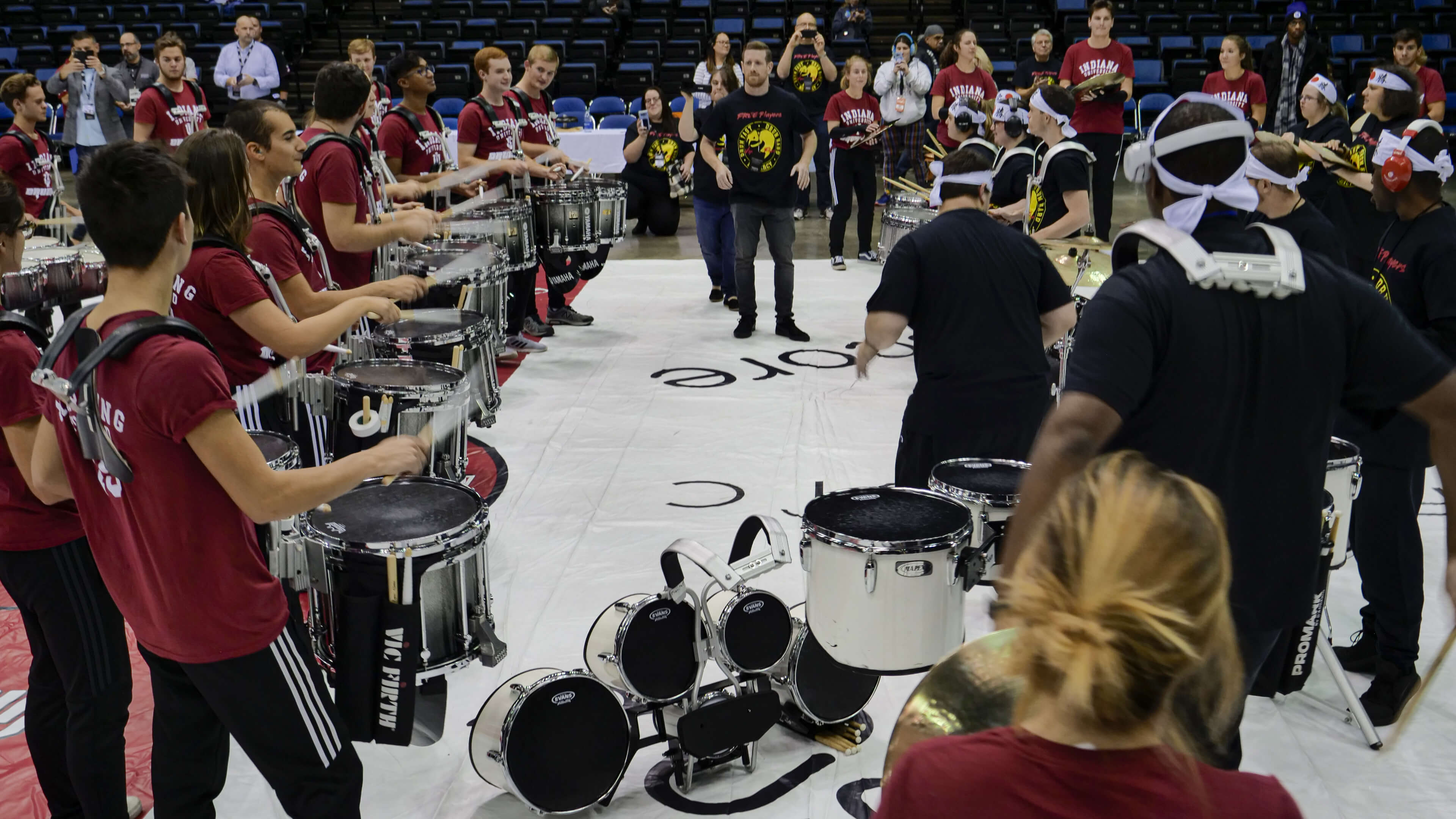 DrumLine Battle