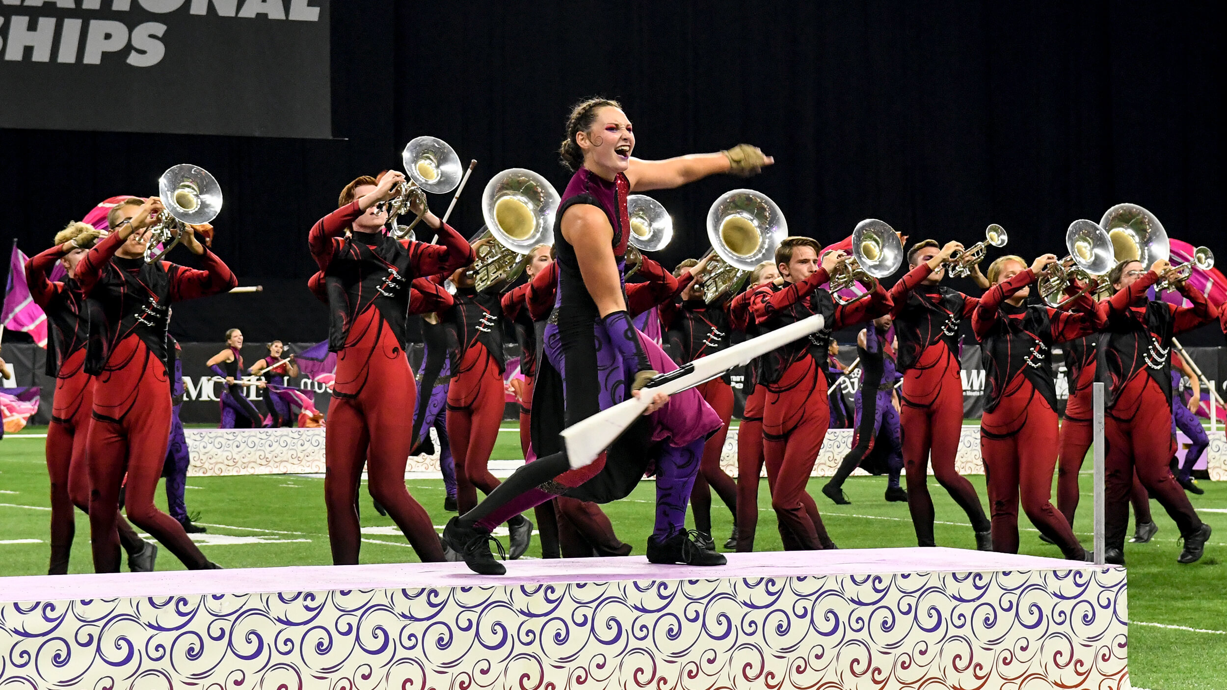 "Experiment X" | 1st Place, 81.050