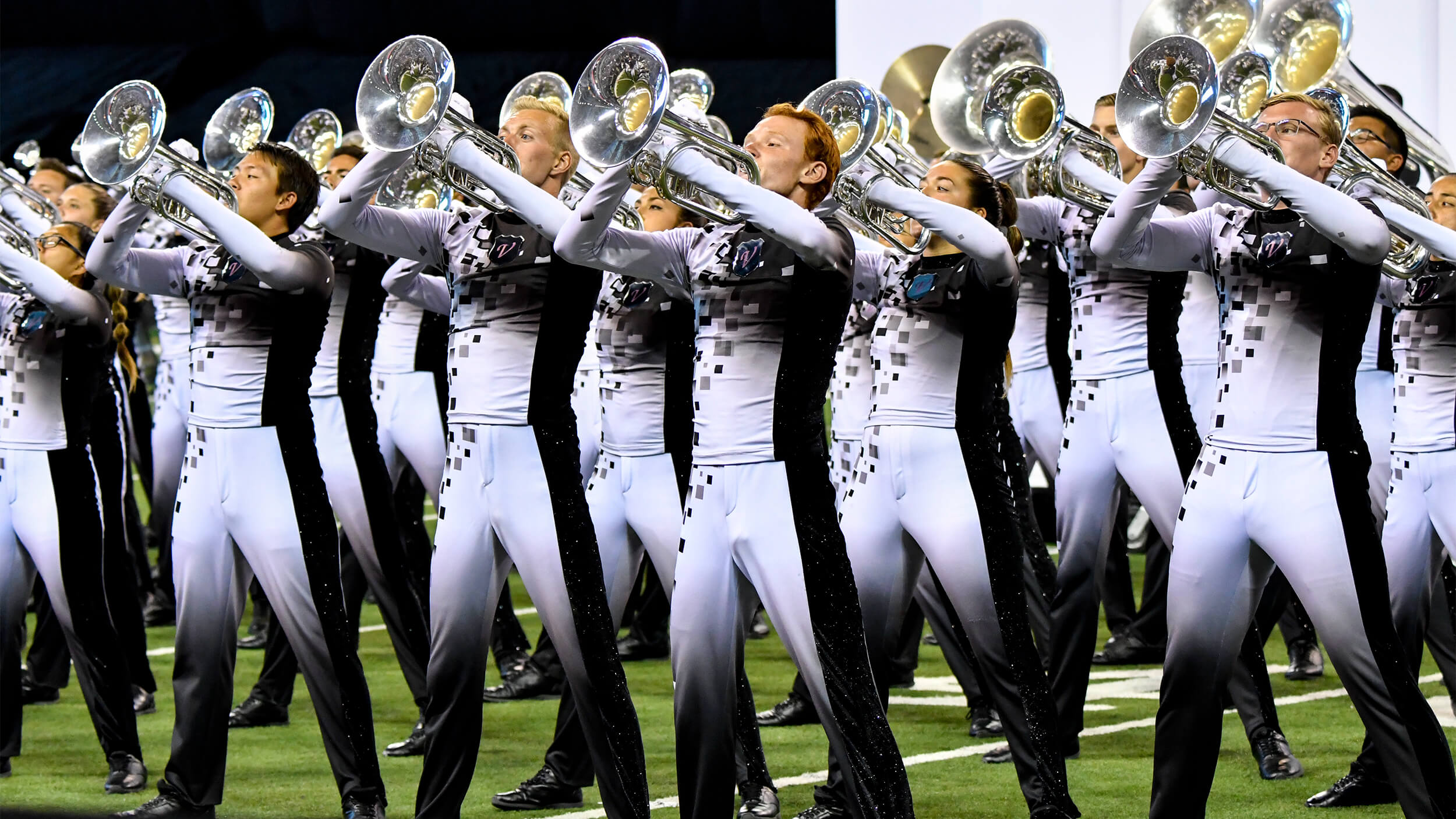 Every Open Class Best Brass Performance caption award winner of the 2010s