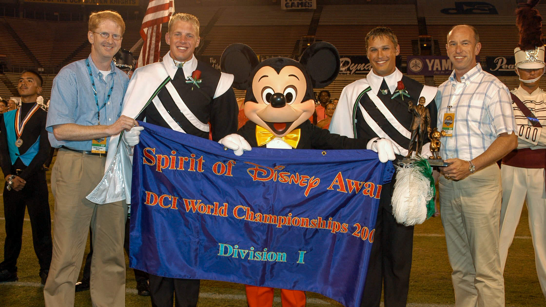 All 41 of DCI’s Spirit of Disney Award winners