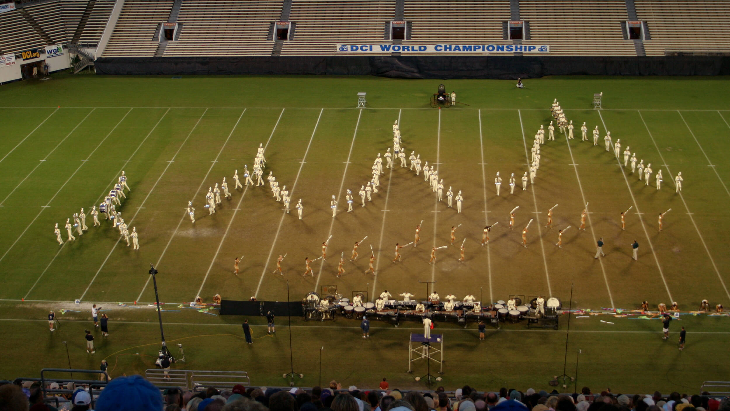 2003 Carolina Crown